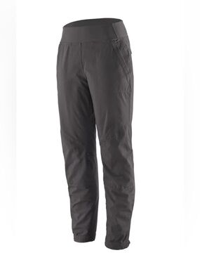 PATAGONIA CALIZA ROCK PANT Women’s Size 8 Forge Gray Lightweight Organic Cotton